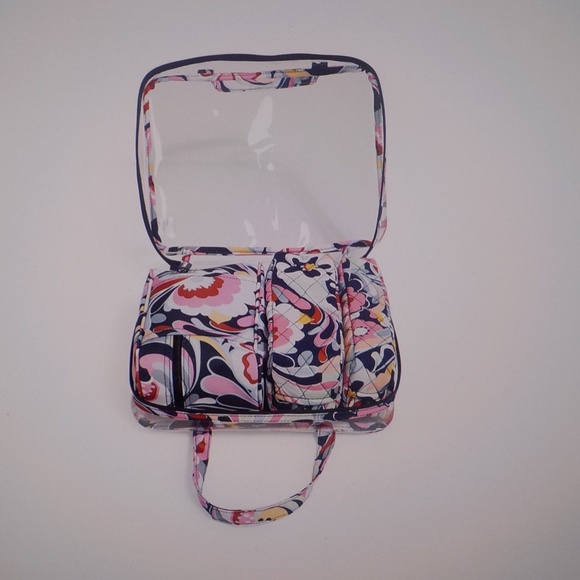 VERA BRADLEY 4PC ORGANIZER BAGS - Picture 9 of 15